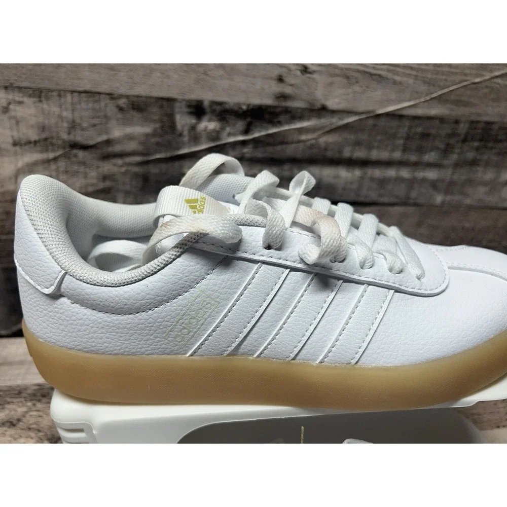 Adidas VL Court 3.0 Skateboard Shoes‎ Size 6.5